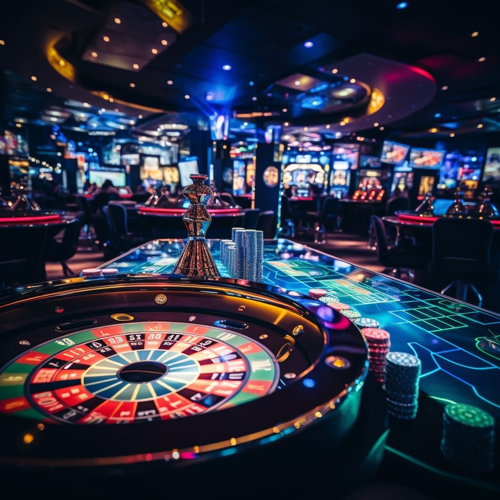 Antarmuka platform gamespool yang menampilkan berbagai kategori permainan dan metode pembayaran