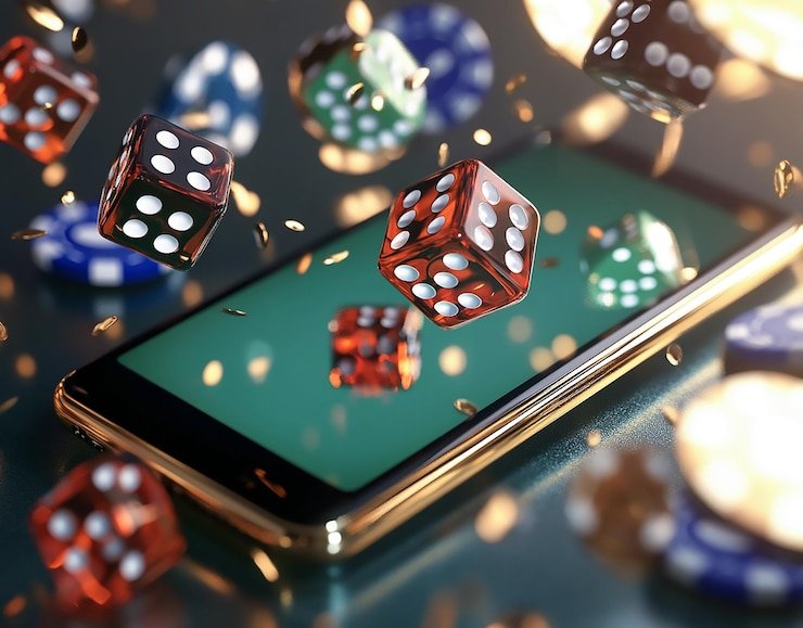 Antarmuka permainan Mega Moolah di gamespool